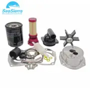 Mercury Marine Maintenance Kit 135HP to 200HP L4 Verado 4-Str Outboard 8M0130835