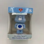 Care Bears- Grumpy Bear™ Mini Bobble Head Figure/Toy Culturefly Cloudco New