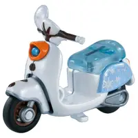 在飛比找PChome24h購物優惠-迪士尼小汽車 冰雪奇緣2 雪寶摩托車