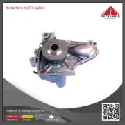 Water Pump with Housing For TOYOTA CELICA ST184R 2.2L 4cyl 5S-FE - TF3047H (for: Toyota)