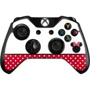 Minnie Mouse Xbox One Controller Skin - Minnie Mouse Symbol