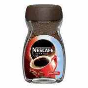 Nescafe Instant Coffee - Classic, 50 g (pack 2) free shipping world