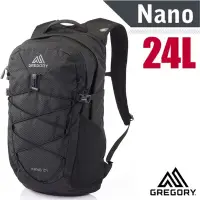 在飛比找Yahoo奇摩購物中心優惠-GREGORY NANO 24 多功能休閒後背包.水袋/平板