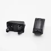 Front Windscreen Wiper Washer Nozzle Windshield Jet Spray, for Oc Tavia 1Z 2005-2013