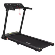 NNEDSZ Treadmill Electric Home Gym Fitness Exercise Knob Foldable 450mm Black