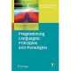 Programming Languages: Principles and Paradigms