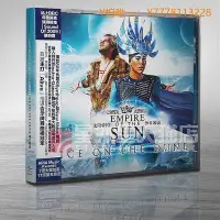 在飛比找Yahoo!奇摩拍賣優惠-曼爾樂器 CD唱片|Empire of the Sun太陽帝