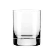 Libbey 9036 12 oz Modernist Clearfire Double Old Fashioned Glass - 2 Doz