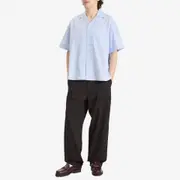 New Amsterdam Surf Association WIJK Stripe Logo Shirt