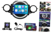 [2+32G] Android 13 Car Radio Stereo for Mini Cooper R56 2007-2014 Carplay and