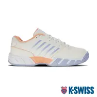 在飛比找PChome24h購物優惠-K-SWISS Bigshot Light 4基礎網球鞋-女