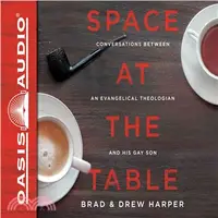 在飛比找三民網路書店優惠-Space at the Table ─ Conversat