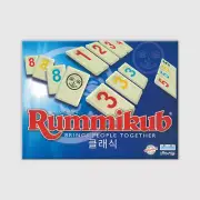 Korea Board Rummirub classic Board Game