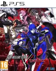 Shin Megami Tensei V: Vengeance PS5 Playstation 5 Brand New Sealed