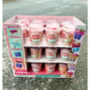 Genuine Num Noms Slime Dismantling Toys Mystery Sparkling Frost Cup Smell Snacka