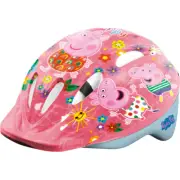 Peppa Pig - Peppa Toddler Helmet Fits Head Sizes 52cm-54cm from Tates Toyworld