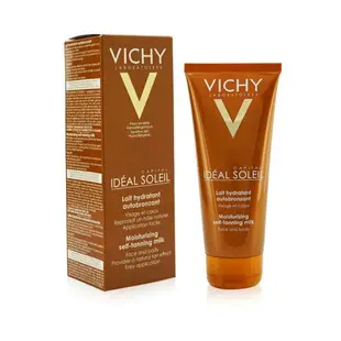 薇姿 Vichy - Capital Ideal Soleil 保濕自曬乳 - 臉部 & 身體適用