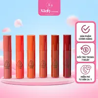 在飛比找蝦皮購物優惠-Glaze Lip Tint 正品 3ce 唇膏,3ce 光