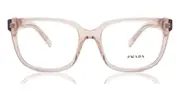 Prada PR 17ZV 15J1O1 Women Eyeglasses
