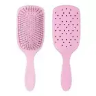 WETBRUSH GO GREEN PADDLE DETANGLER - PINK