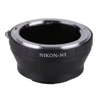 在飛比找Yahoo!奇摩拍賣優惠-現貨熱銷-AI-N1 Nikon 1轉接環 尼康AI/D單反