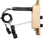 Peakloong Cajon Box Drum Preamp Electronic Pick-Up System Percussion Instruments Parts Musical Instrument Pickup