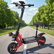 11" Tire Electric Scooter 2000W 70KM/H 60KM Off Road Foldable Adult E-Bike