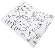 BCOATH Tracing Paper for Kids Kids Drawing Pad Coloring Painting Paper Roll for Children's Art Projects