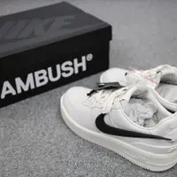 在飛比找蝦皮購物優惠-AMBUSH x Nike Air Force 1 Low聯