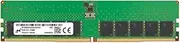 Micron PC5-38400 4800MHz DRx8 32GB DDR5 ECC UDIMM Memory