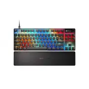 SteelSeries Apex Pro TKL Gen 3 Wired Gaming Keyboard (Black)