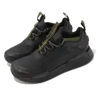 在飛比找ETMall東森購物網優惠-adidas 休閒鞋 NMD_V3 GTX 男鞋 黑 黃 防