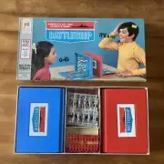 Battleship Board Game #4730 - Vtg 1971 - Never Played!