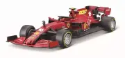 BBURAGO 1:18 2020 FERRARI FORMULA 1 F1 SF1000 #16 Charles Leclerc Model CAR NIB