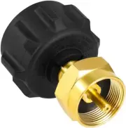 Hooshing, QCC1, Propane Refill Adapter