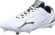 [zett] BSR2295 Ground Jack CR Baseball Embedded Spike