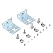 Rack Mount Kit for 17.3 Inch Juniper Switches Rack Ears for Juniper EX2200/EX