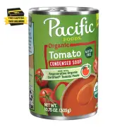 Organic Condensed Tomato Soup, 10.75 Oz Can ⭐️⭐️⭐️⭐️⭐️