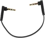 MERRYHAPY Mm Male to Male Audio Cable Car Extension Cord Aux Cable for Car Stereo Speaker PVC Copper Aluminum -