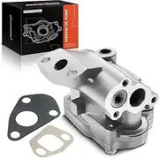A-Premium Engine Oil Pump Compatible with Ford Explorer Mustang Ranger Explorer Sport Trac Mazda B4000 Mercury Mountaineer Merkur Scorpio 2.9L 4.0L