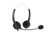Shintaro Stereo USB Headset With Noise Cancelling Mic [SH-127]