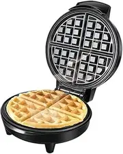 Sandwich Maker Waffle Maker,1000W Electric Waffle Maker ， Waffle Maker ， Double-Sided Heating Sandwich Maker ， Non-Stick Bread Toaster Bubble Egg Cake Oven Breakfast Machine