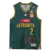 Tasmania JackJumpers Josh Magette 2022/23 Kids Indigenous Jersey