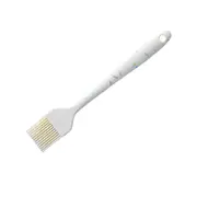 1 Pc Scraper Brush Simple Multifunctional Silicone Kitchen Silicone Cream Butter Mixers for Baking-Multicolor-Multicolor 1