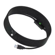 18W USB Fast Charging Data Cable For Pico4/3 Quest 2/3/Quest Pro Link VR Glasses