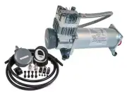 Kleinn Automotive Air Horns 6450RC Replacement 150 PSI, high output air compress