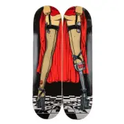 Real Brock 2 Skateboard Deck Series Rare Collectable