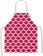 55x68cm Cotton Linen Aprons Aprons for Women Men Kid Cooking Baking Apron Kitchen Utility Accessories Kitchen Apron Chef Apron