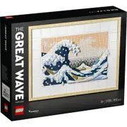 LEGO Art Hokusai - The Great Wave 31208**