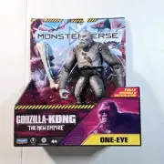 Godzilla X Kong One-Eye 7" Monsterverse Action Figure NIB